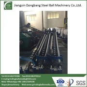 Kompletna proizvodna linija kovanih kuglica za mljevenje